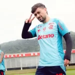 Arrascaeta no Flamengo