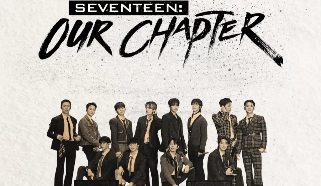 Grupo Seveteen em imagens divulgada pela Disney