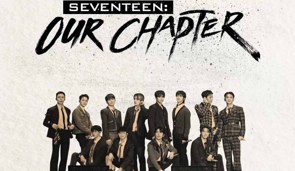 Grupo Seveteen em imagens divulgada pela Disney