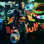 Piloto holandês Max Verstappen