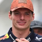 Piloto holandês Max Verstappen