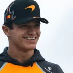 Piloto inglês Lando Norris