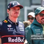 Alonso e Verstappen