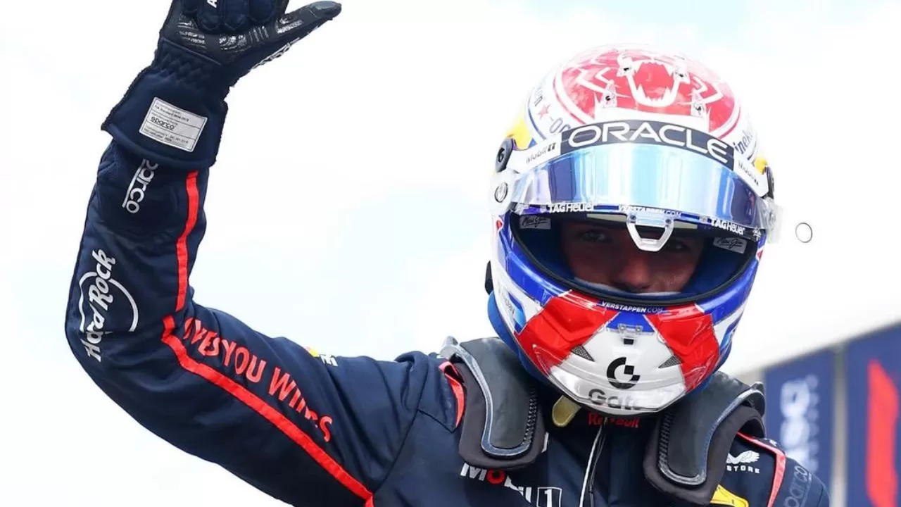 Verstappen em Austin