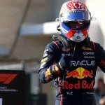 Tetracampeão holandês Max Verstappen