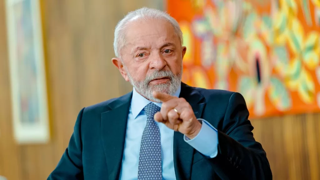 Presidente Lula assina lei que reforça o combate ao crime organizado