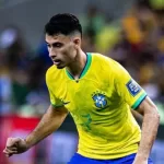 Gabriel Martinelli revela sonho de atuar no Corinthians