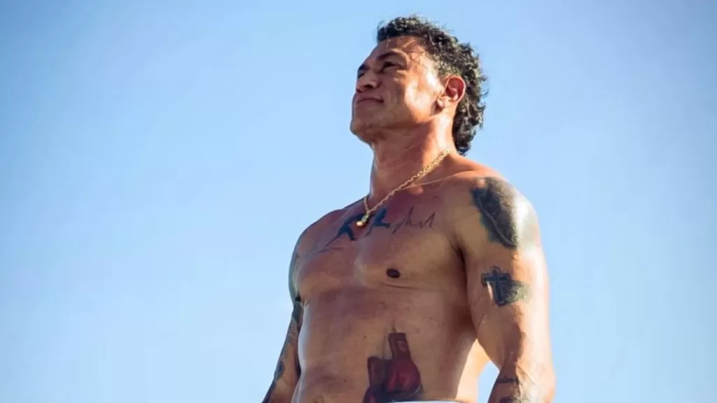 Popó encerra carreira