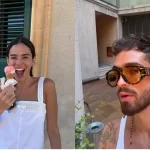 Possível reconciliação de Bruna Marquezine e João Guilherme