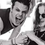 Yungblud com Ozzy Osbourne
