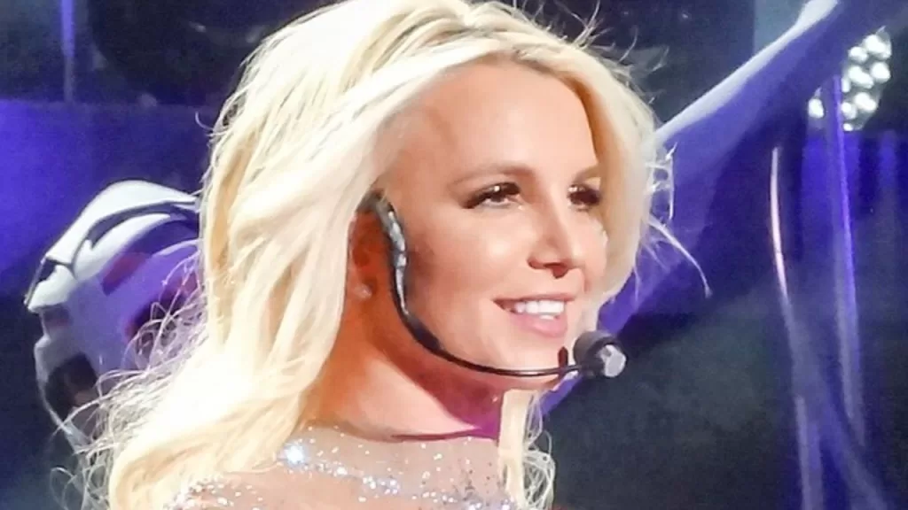 Britney Spears em show