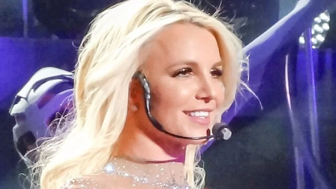 Britney Spears em show
