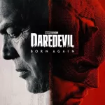 Pôster oficial da série Demolidor: Renascido | Rolling Screenn