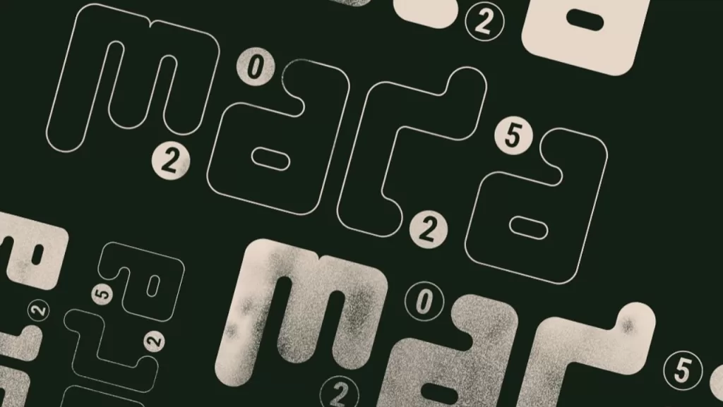 Logo do Festival MADA