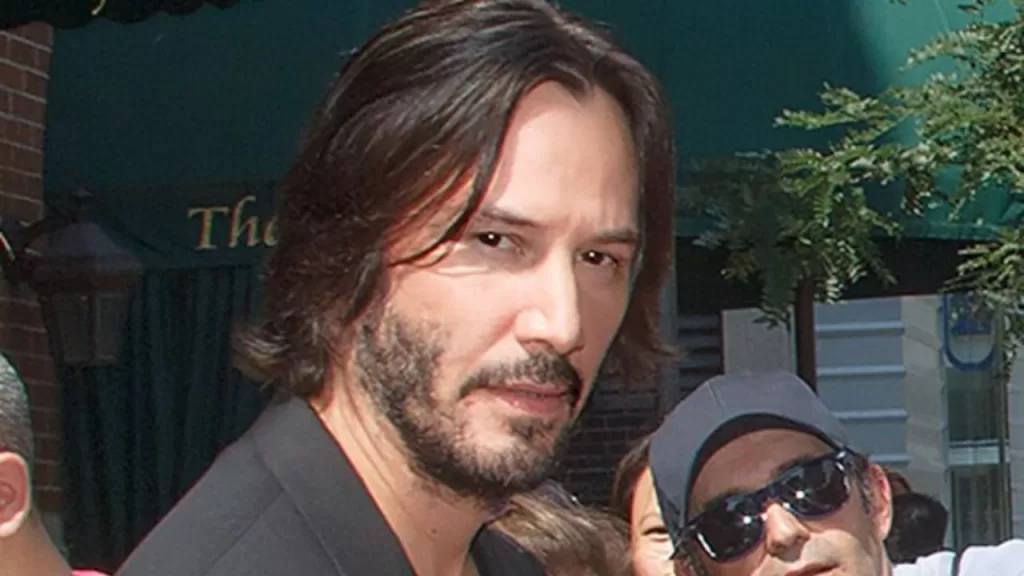 Keanu Reeves