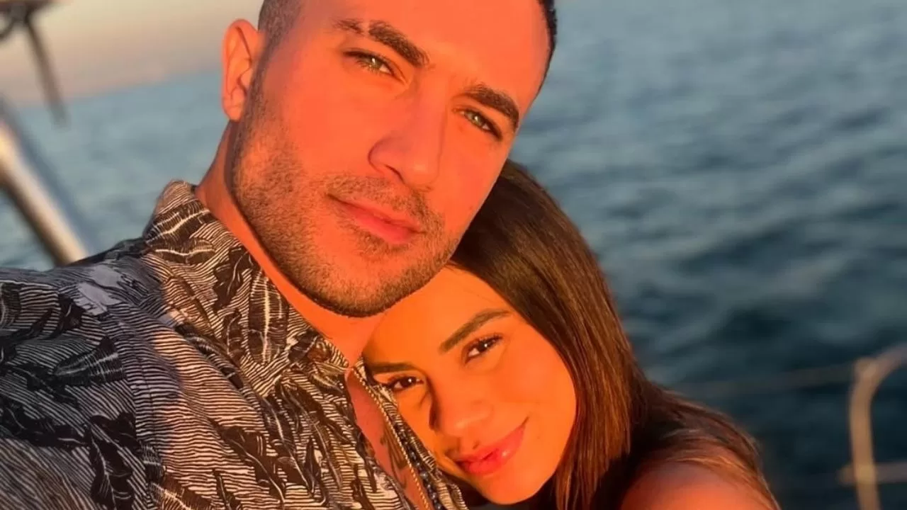 Lexa e Ricardo Vianna