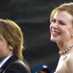 Nicole Kidman e Keith Urban