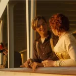 Titanic: cena polêmica