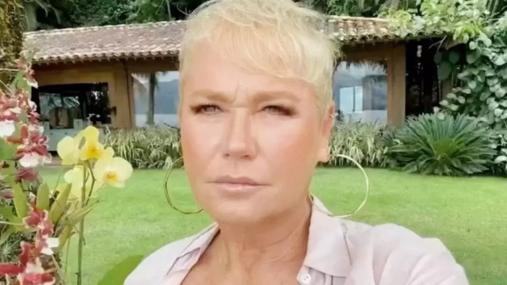 Xuxa Meneghel