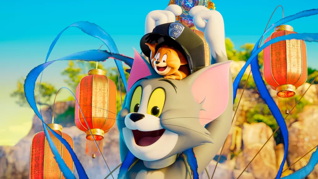Novo filme “ Tom & Jerry: Uma Aventura no Museu” ganha trailer e data