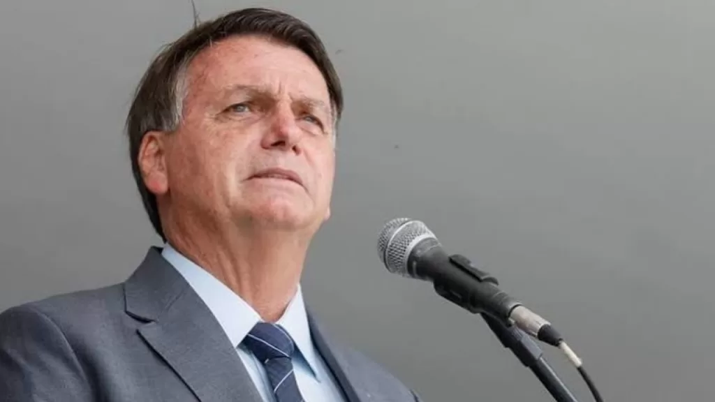 Bolsonaro perde salário de mais de R$ 40 mil do PL. Rolling Screenn.