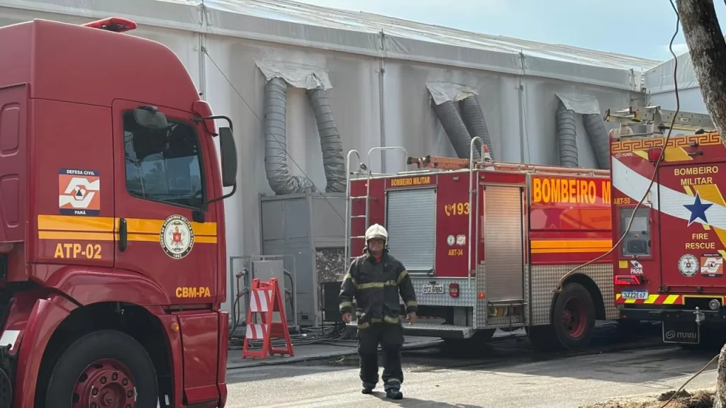 Blue Zone passa ao Brasil após incidente na COP