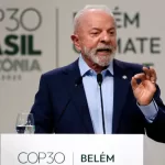 Lula convoca o mundo a reagir à crise climática