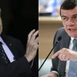 Ex-ministros de Bolsonaro, Augusto Heleno e Paulo Sérgio são presos pela PFEx-ministros de Bolsonaro, Augusto Heleno e Paulo Sérgio são presos pela PF