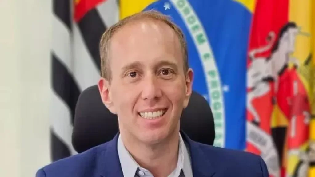 Rodrigo Manga, prefeito de Sorocaba é afastado do cargo após investigação da PF