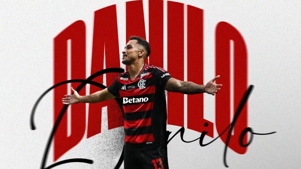 Flamengo vence o Palmeiras