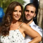 Ivete Sangalo e Daniel Cady
