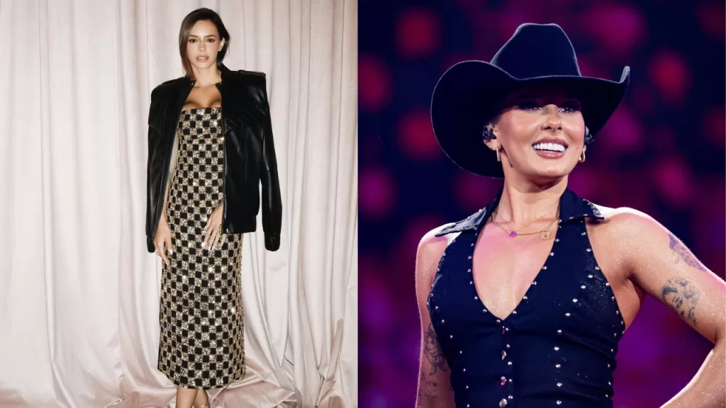 Ana Castela e Bruna Biancardi