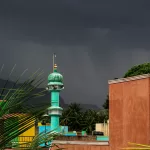 Ciclone extratropical atinge o Paraná