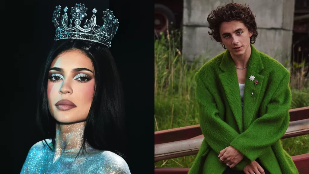 Kylie Jenner e Timothée Chalamet terminam namoro após dois anos juntos