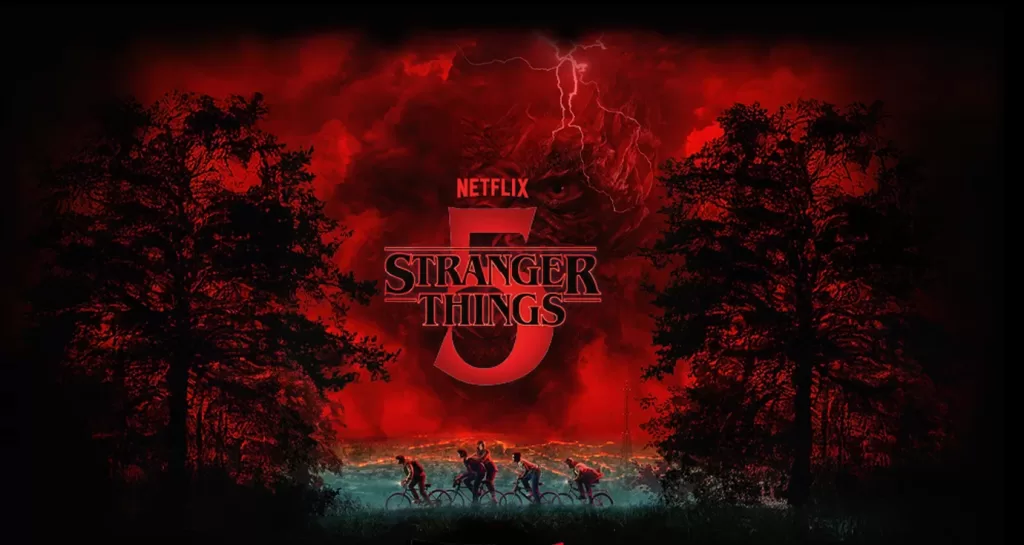 Netflix liberou os primeiros 5 minutos da nova temporada.