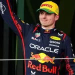 Holandês Max Verstappen