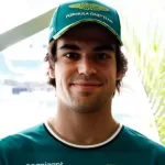 Piloto canadense Lance Stroll