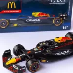 McDonald's e Red Bull