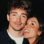 Piloto monegasco Charles Leclerc anuncia noivado