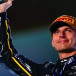 Holandês Max Verstappen