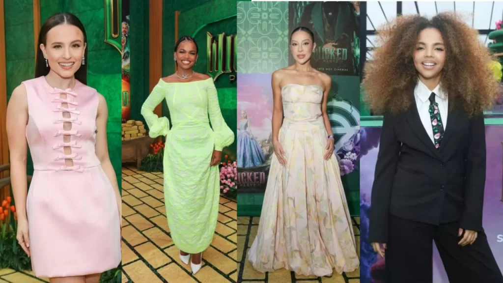 Première de Wicked em São Paulo prestigiada por celebridades brasileiras