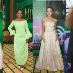 Première de Wicked em São Paulo prestigiada por celebridades brasileiras