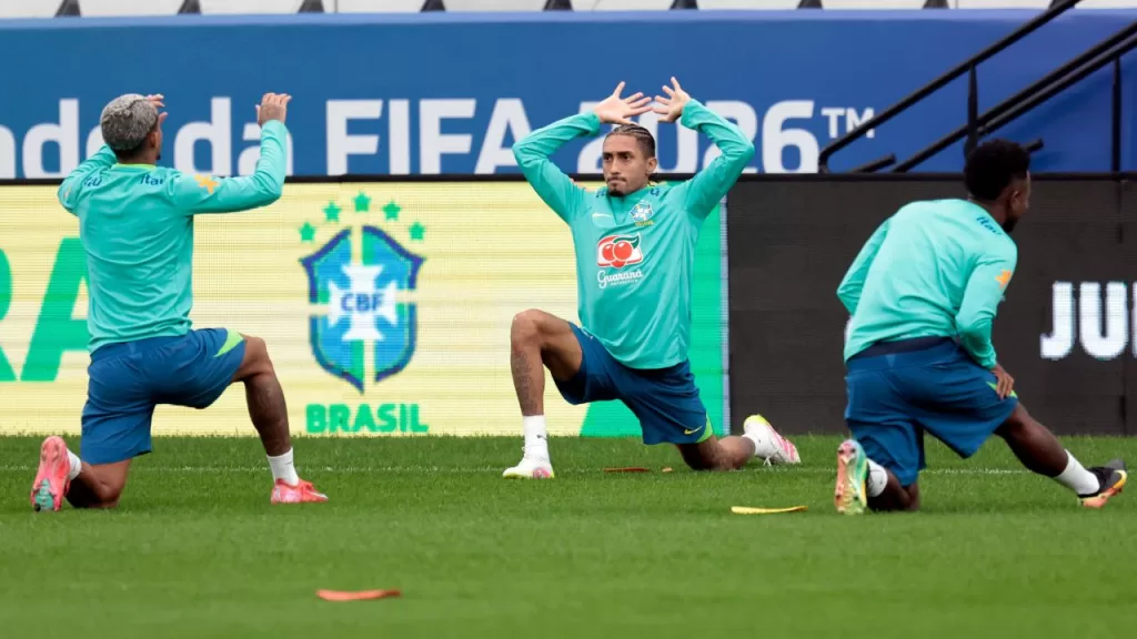 Carlo Ancelotti anuncia lista para amistosos contra Senegal e Tunísia