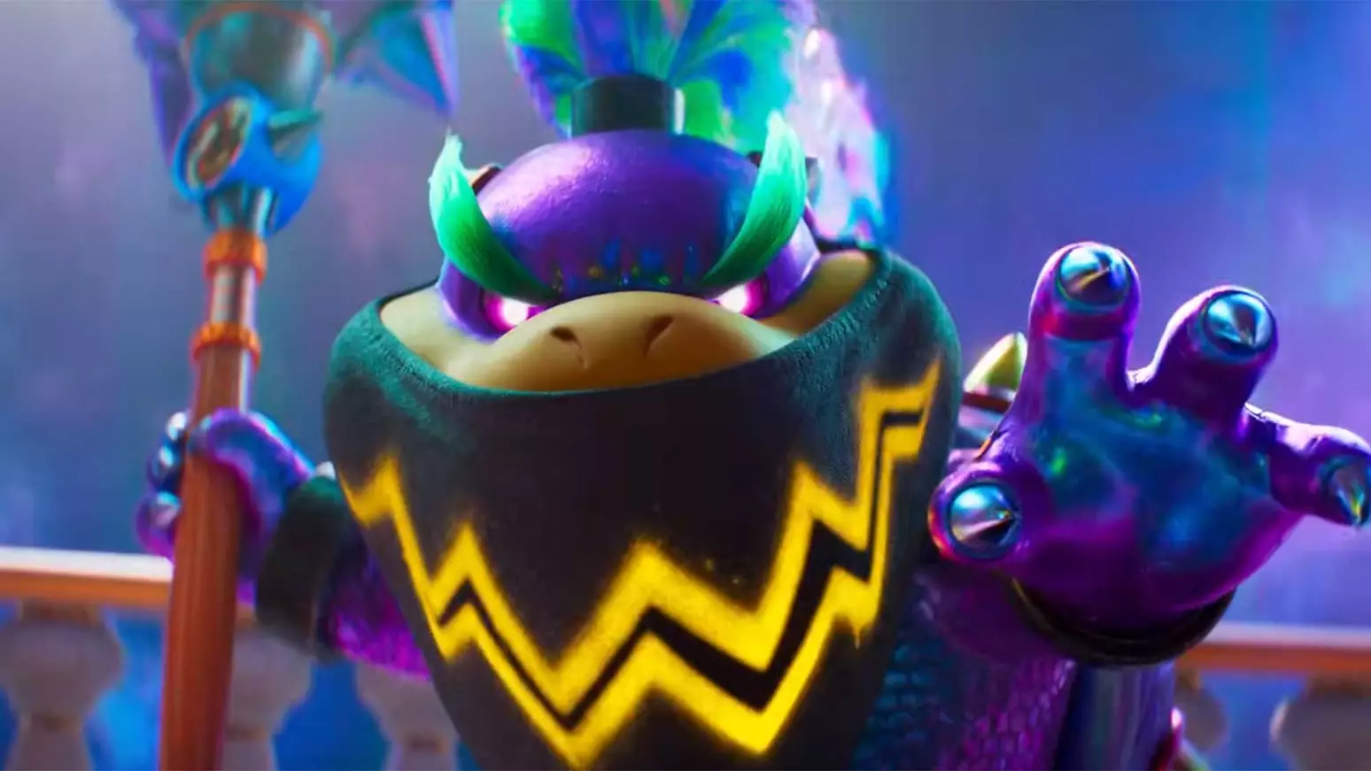 Nintendo lançou trailer oficial de Super Mario Galaxy