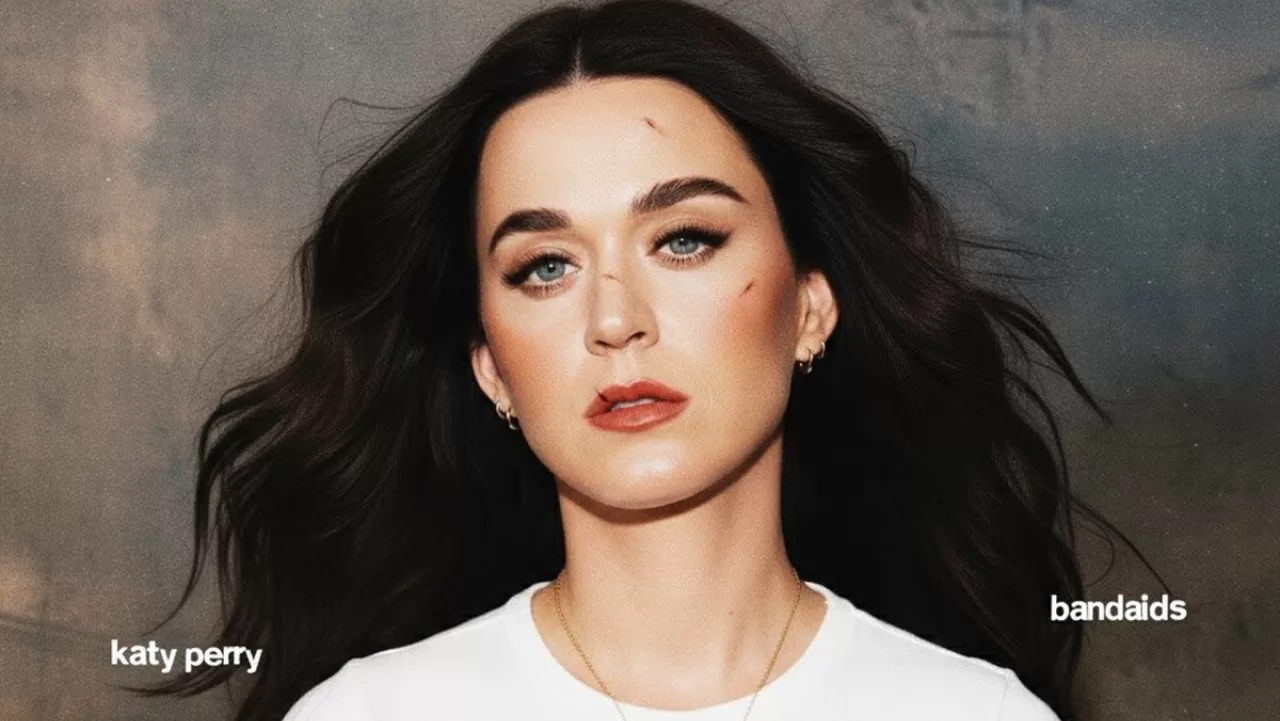 Katy Perry lança teaser de seu novo single "Bandaids"