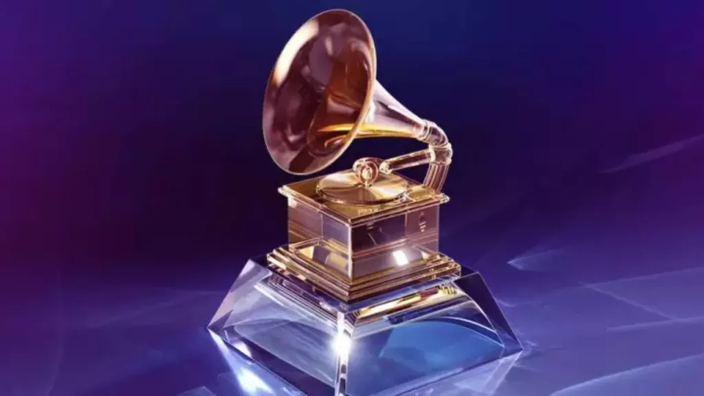 Lista de indicados ao Grammy 2026 é liberada.