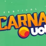 É liberada a line-up do CarnaOUL 2026.