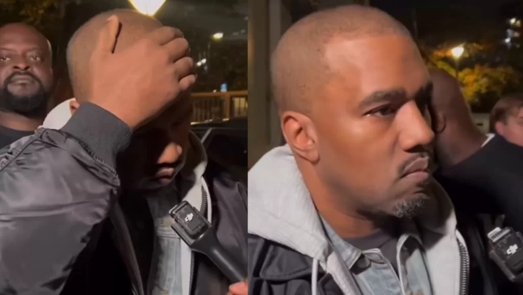 Kanye West comenta sobre crise existencial após ter show cancelado em São Paulo