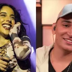 Marina Sena em apresentação ao vivo e João Gomes no canal Multishow