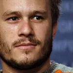 Heath Ledger em evento em 2006